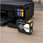 Cartouche d’encre compatible Epson T1578 Noir mat 29,5 ml