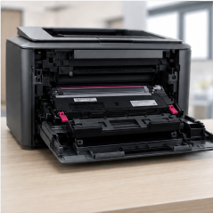 Cartouche toner magenta compatible Dell 1230/1235