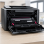 Cartouche de toner magenta compatible Dell 1230/1235 1 000 pages