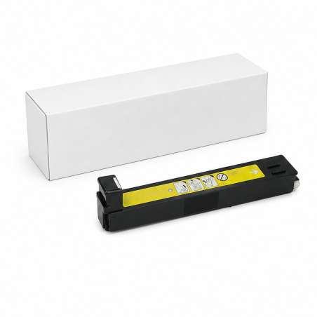 HP 824A jaune CB382A | toner original LaserJet