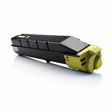 Compatible Yellow Toner Cartridge for Kyocera TK-8305Y