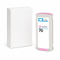 Cartouche d'encre HP 70 Light Magenta 130 ml compatible C9455A