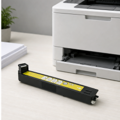 HP 824A jaune CB382A | toner original LaserJet