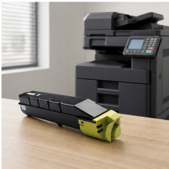 TK-8305Y Kyocera jaune compatible 15 000 pages