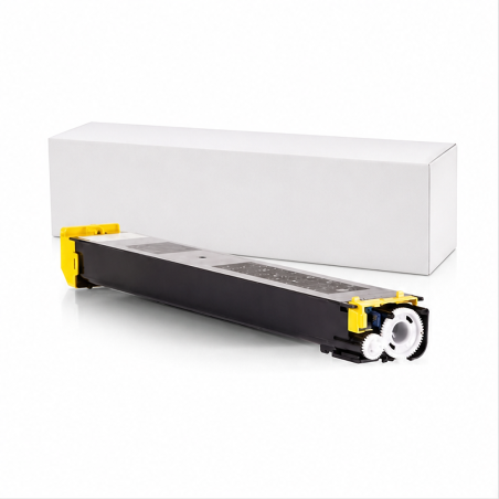 Toner jaune Sharp MX-36GTYA compatible | 15 000 pages