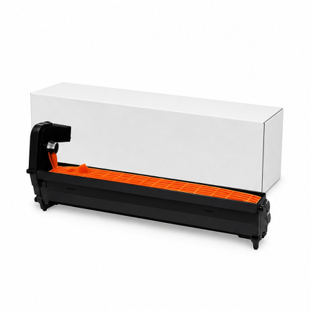 Compatible OKI Black Drum, 20,000 Pages