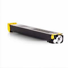 Cartouche de toner jaune compatible Sharp MX-36GTYA