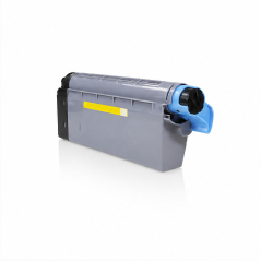 Cartouche de toner jaune compatible OKI 45396301 pour MC760/MC770/MC780
