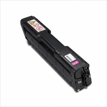 Compatible Ricoh M C250 Magenta Toner Cartridge