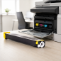Compatible Yellow Toner Cartridge for Sharp MX-36GTYA