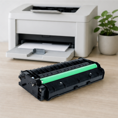 Compatible Ricoh SP277 Black Toner | 2,600 Pages