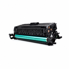 Compatible HP 646X CE264X Black High-Yield Toner Cartridge