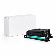 Compatible HP 646X CE264X Black Toner 17,000 Pages