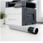 Toner noir compatible Konica Minolta TN-322 A33K050