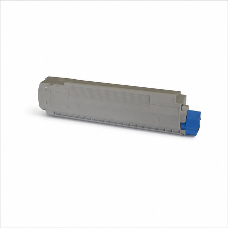 Toner noir compatible OKI MC860 – remplace 44059212