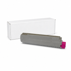 Toner magenta OKI MC860 compatible 10 000 pages