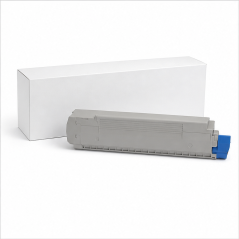 Toner noir OKI MC860 compatible 44059212 | 9500 pages