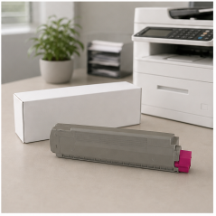 Toner magenta OKI MC860 compatible 10 000 pages