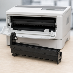 Tambour image jaune OKI compatible OKT-DRC5600YL