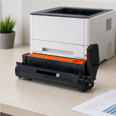 Compatible OKI Black Drum for C710/C711, 20,000 Pages