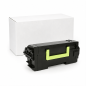 Toner noir compatible Lexmark 58D2X00 – 35 000 pages
