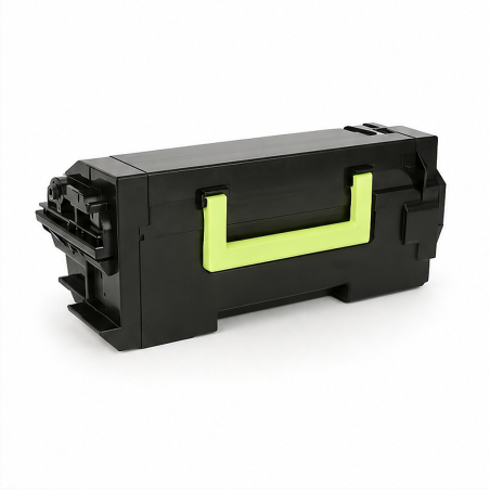 Toner noir compatible Lexmark 58D2X00 – 35 000 pages