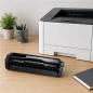 Compatible Samsung CLT-C503L Cyan Toner Cartridge SU014A - ST-503LCY