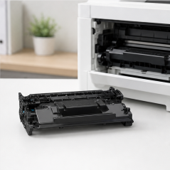 Compatible Canon T06 Black Toner Cartridge 20K Yield