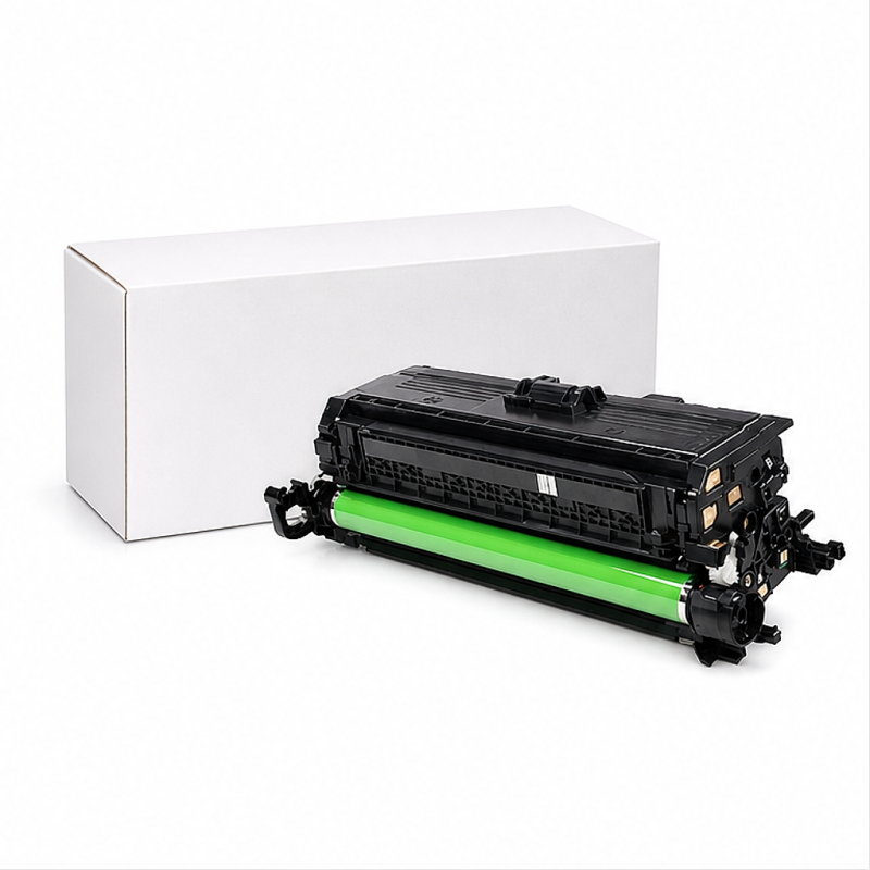 HP 649X Black High Yield Toner Cartridge (CE260X) for HP Color LaserJet Enterprise CP4520/CP4525