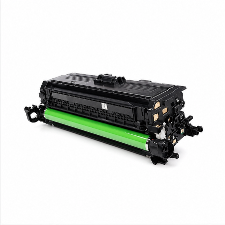 Cartouche de toner noire HP 649X haute capacité (CE260X), compatible HP Color LaserJet Enterprise CP4520/CP4525