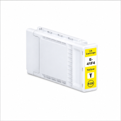 Cartouche d’encre jaune compatible Epson T41F4/T41R4 350 ml