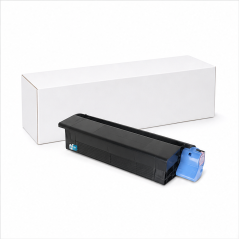 Compatible toner cyan FlashToner OKI C3100/C5450