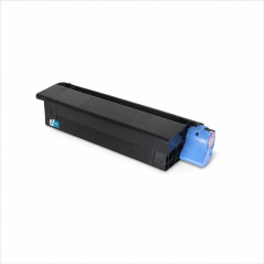 Compatible FlashToner Cyan Toner for OKI C3100/C5450