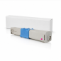 Toner magenta compatible OKI C510/C530/MC561/MC562 – 44469723