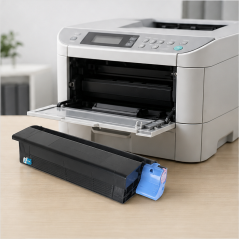 Compatible FlashToner Cyan Toner for OKI C3100/C5450