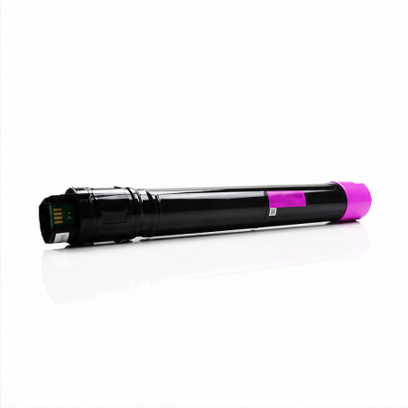 Compatible Xerox Phaser 7800 Magenta High-Yield Toner 106R01567