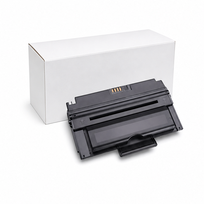 Cartouche de toner noire compatible FlashToner pour Dell 2335/2355