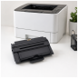 FlashToner Compatible Black Toner Cartridge for Dell 2335/2355