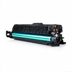 Toner cyan HP 646A Original LaserJet CF031A