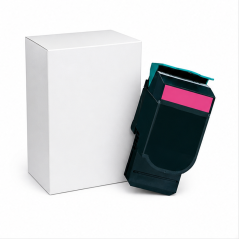 Compatible FlashToner Magenta Toner Lexmark C540H1MG