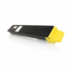 Compatible Yellow Kyocera TK-8315Y Toner for TASKalfa 2550ci