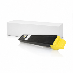 Compatible TK-8315Y Yellow Toner for TASKalfa 2550ci