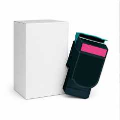 Compatible FlashToner Magenta Toner Lexmark C540H1MG