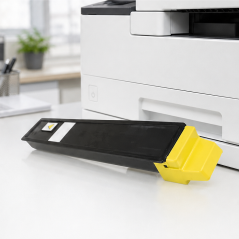 Compatible TK-8315Y Yellow Toner for TASKalfa 2550ci