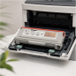 Cartouche de toner noire haute capacité Lexmark C510 20K1403