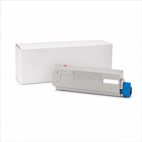 Toner magenta compatible OKI C831/C841 44844506