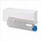 Toner magenta compatible OKI C5800/C5900/C5550MFP - Remplace 43324422