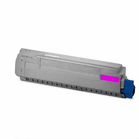 Toner magenta compatible OKI C810/C830 44059106