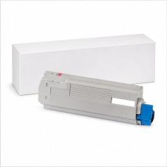 OKI Magenta Toner 43324422 for C5800/C5900