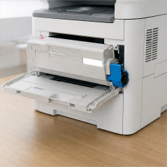 Compatible OKI C831/C841 Magenta Toner 44844506